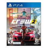 The Crew 2 Ps4 / Juego Físico