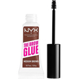 The Brow Glue Instant Styler Medium Brown Nyx Professional