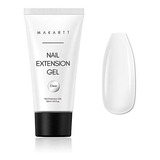 Solución Para Engrosar La Makartt Nail Extension Gel Clear B