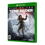  Rise Of Tomb Raider  Xbox Lacrado