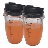 Frasco De Repuesto De 18 Oz Con Tapa Abatible Sip N Seal, 2