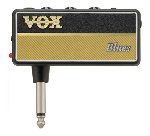Vox Amplug 2 Blues Amplificador Guitarra Para Auriculares