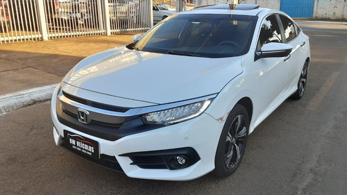 CIVIC TOURING 1.5 TURBO 2018, ÚNICO DONO, SUPER CONSERVADO