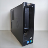 Computador Desktop Hp 3410 Sff - Core I3 - 8gb - Ssd 240gb