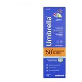 Protector Solar Umbrella Muy Resistente - mL a $794