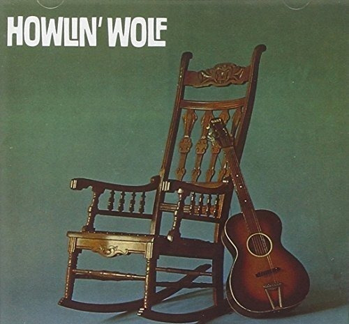 Howlin Wolf Howlin Wolf (the Rockin Chair) Gatefold Canad Lp