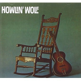 Howlin Wolf Howlin Wolf (the Rockin Chair) Gatefold Canad Lp