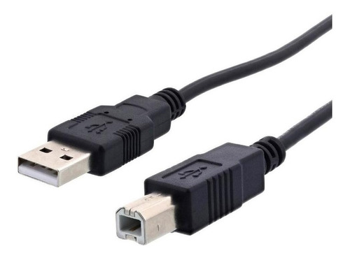 Cable Usb Para Impresora Epson 3mts Mallado Interno Amitosai