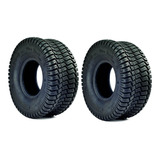 2 Llantas Tractopodador Go Kart 15x600-6 Kenda 66-202