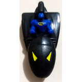 Juguete Vehículo Batman Dc Comics Mcdonald's 2010