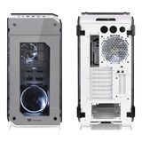 Thermaltake View 71 Tempered Glass Snow Torre Computador