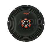 Medio Rango Coaxial 2 Vias De 8'' C Driver 600/1200 8 O Evox