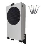 Suporte De Parede Ou Painel Para Xbox Series S Preto/branco