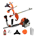 Roçadeira A Gasolina 63cc + Óleo Stihl 2 Tempos 500ml-8017h