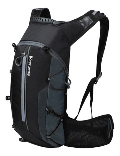 Morral De Hidratacion Ciclismo Mtb Vejiga 2 Lt +obsequio