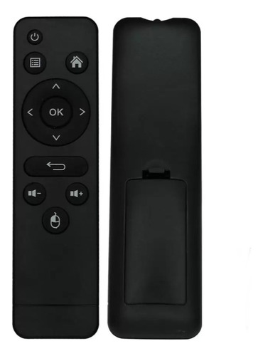 Kit 5 Controles Remoto Original Tomate Tv Box Mcd-121 Novo