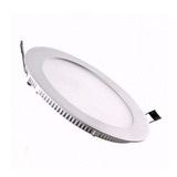 Foco Led Plafon Panel Wellmax 18w Embutido Led Samsung Frio