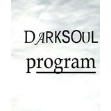 The Darksoul Program - Mikhail Tank