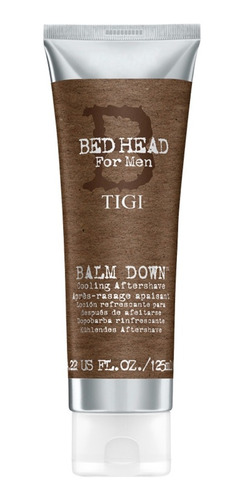 Tigi Locion Post Afeitado Refrescante After Shave Balm Down