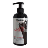 Shampoo Baim Elastic X 300ml Plasma Free Sulfato Sin Paraben