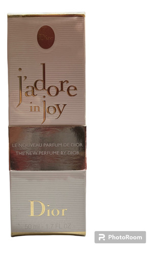 Fragancia Importada Jadore In Joy Dior 50ml Edp