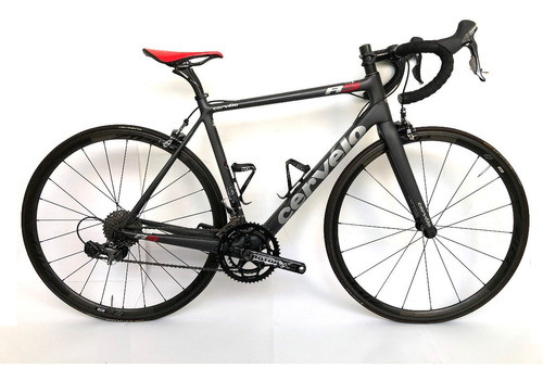 Bike Bicicleta Cervelo R5 - 100% Fibra Carbono Top Confira!!