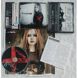 Avril Lavigne Under My Skin Japan Edition