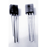 2a254 D 2a254d (x2 Unid) Transistor Conversor Rf Am Fm 20v 