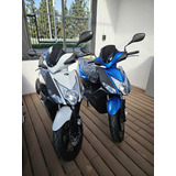 Kymco Agility 200 0km 2023 Entregamos En El Dia!! S.int!! 