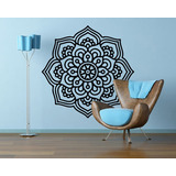 Vinilo Decorativo Mandala Decorativo Sala 