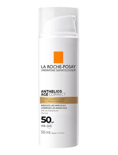 Protector Solar La Roche-posay Anthelios Antiedad Fps50 50ml