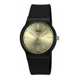 Reloj Para Hombre Q&q Vs50j016y Negro