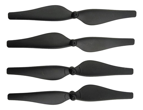 4 Piezas Prop Hélice Cw Ccw Blade Compatible Con Dji Rc