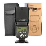 Flash Yongnuo Yn560 Iv Canon Nikon + Nfe