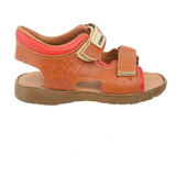 Sandalias Franciscanas Verano Abrojo Bebes Klivers (0915)