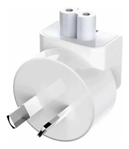 Adaptador Para Cargador Magsafe I Y Ii Pro Air Patas Oblicua