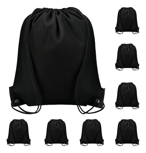 Pack 10 Bolso Poliester 33x42cm Para Estampar Sublimar