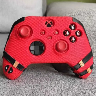 Carcasa Para Control Xbox Series S \u002F X Deadpool & Wolverine | Envío gratis