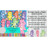 Ositos Cariñositos Clipart Y Papeles N249