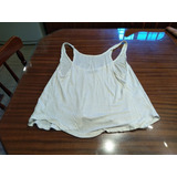 Musculosa  Blanca St Marie T M