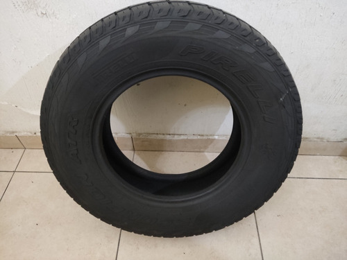 Llanta 205-r16 C 110/108 Carga Pirelli 