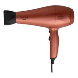 Secador De Cabelo Gama Marula Ceramic Íon Bivolt 2000w Cor Marrom 110v/220v