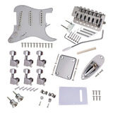 Juego De Platos Pickguard, Kit De Accesorios Precableados, I