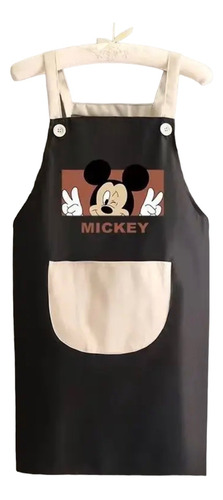 Delantal Importado Mickey Mouse Para Adultos