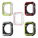 Funda Case Protector Deportivo Uso Rudo Para Apple I Watch