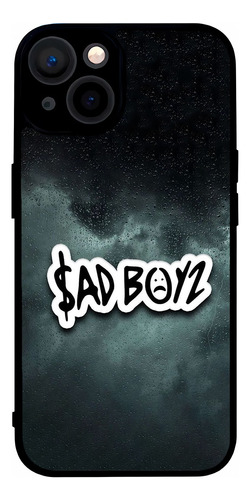 Funda Junior H Sad Boyz Para iPhone XR 11 12 13 14 Pro Max