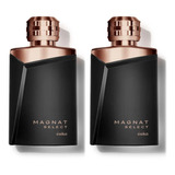 Loción Magnat Select X 90ml. - Promo X - mL a $905