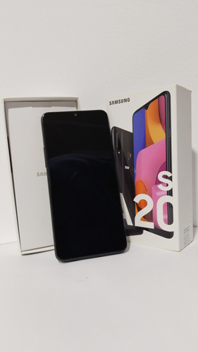 Samsung Galaxy A20s Dual Sim 32 Gb Negro 3 Gb Ram
