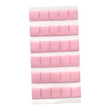 Reutilizable Nail Art Clay Plastilina Nail Clay Stand Rosa