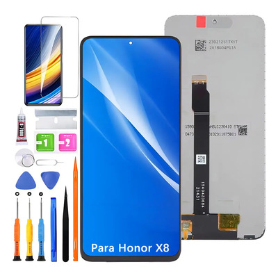 Pantalla Para Honor X8 TFY-LX1 TFY-LX3 Display | Envío gratis